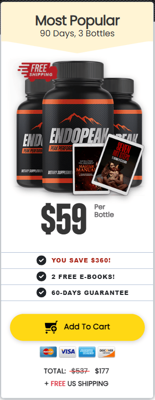 erec peak buy now 3 bottles